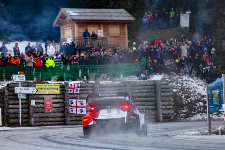 Latvala: Rovanpera jövőre nyerhet a Montén