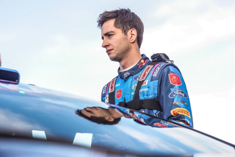 Az M-Sport teszttel töltötte a hétvégét