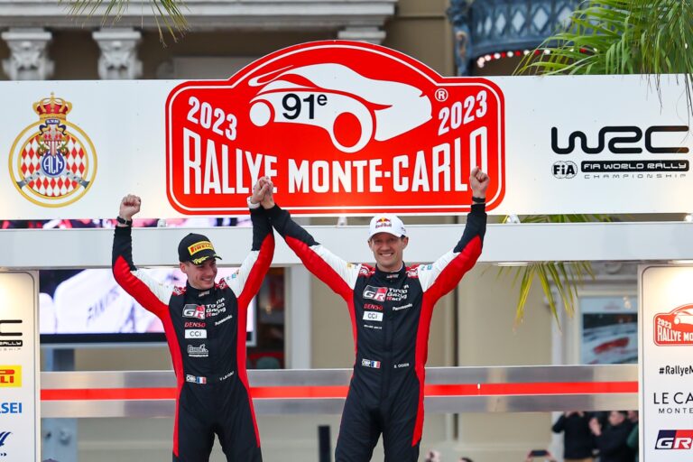 Landais: Ogier mellett tanulhatok és még sikereket is elérhetek