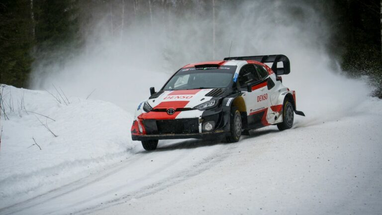 Bertelli pozitívan csalódott a Toyotában