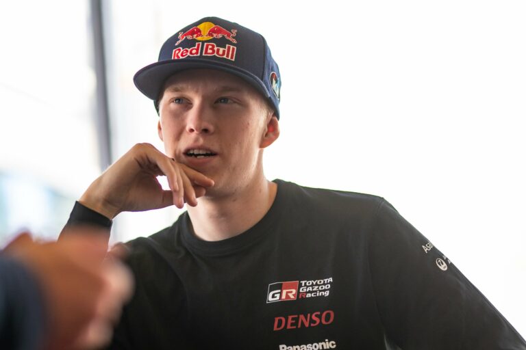 Rovanpera lett a 2022-es év versenyzője