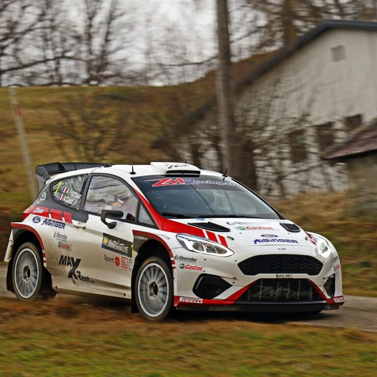 Fourmaux győzelemmel kezdte az évet 