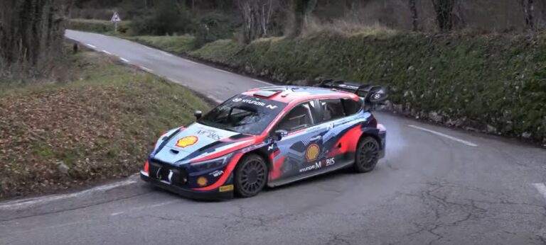 Ezt azért még szokni kell: Lappi a Rally1-es Hyundaiban (videó)