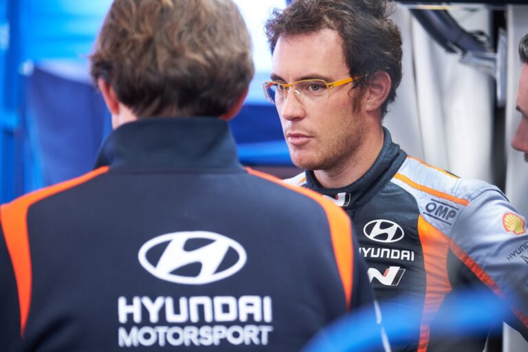 Neuville minden versenyen a győzelemért harcolna 