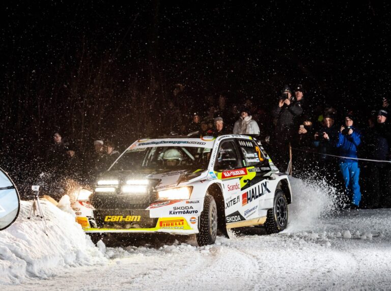 Óriási csatában dőlt el a Lappföld Rally