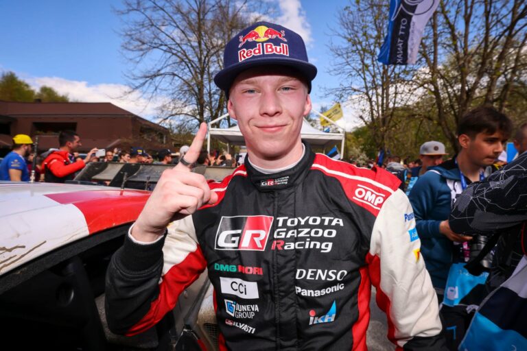 Rovanpera nem számít új riválisra a vb címért