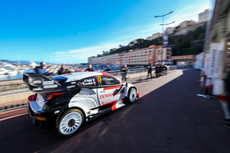 Monte-Carlo Rally 2023 – Minden infó egy helyen 