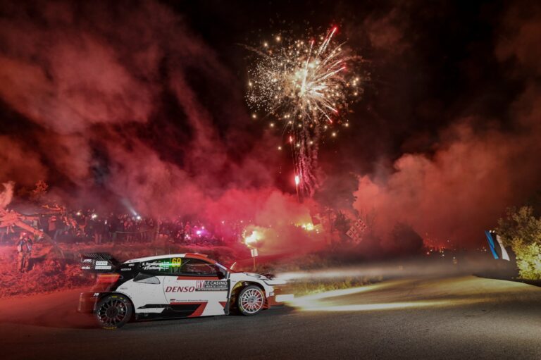 Rovanpera: Túl száraz volt az idei verseny