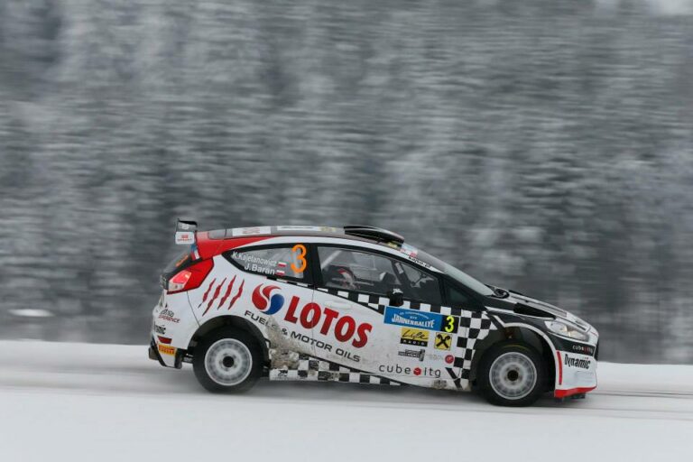 Nyolc éve Kajetanowicz leiskolázta a teljes Eb mezőnyt Ausztriában (videó)