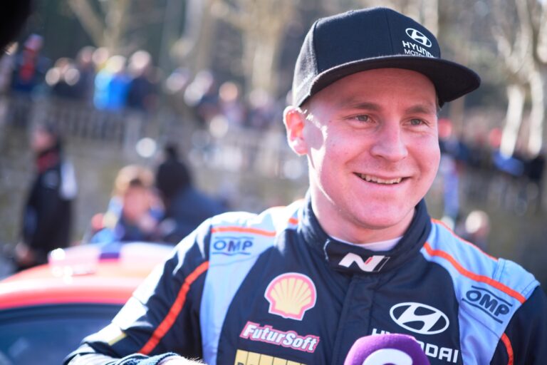 Lappi ötlete volt a finn bajnokin való indulás