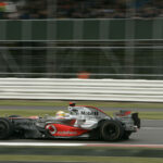 Lewis Hamilton, McLaren, 2008, Brit Nagydíj