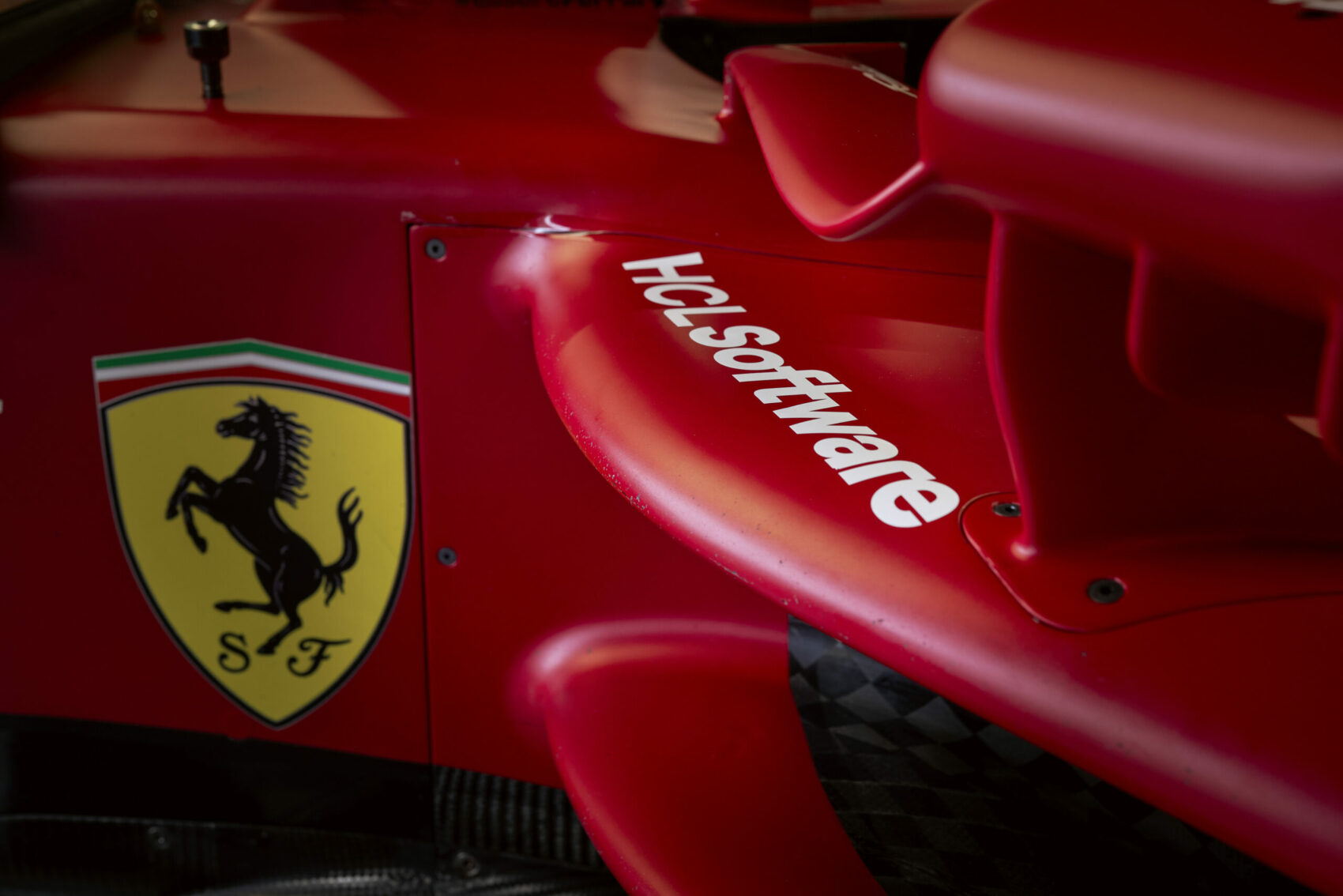Ferrari logó