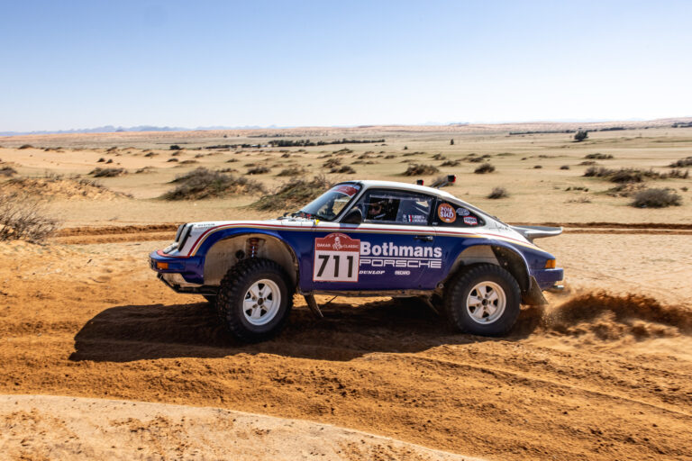 Elárulta néhány versenyző, hogy mennyibe kerül a Dakar részvétel