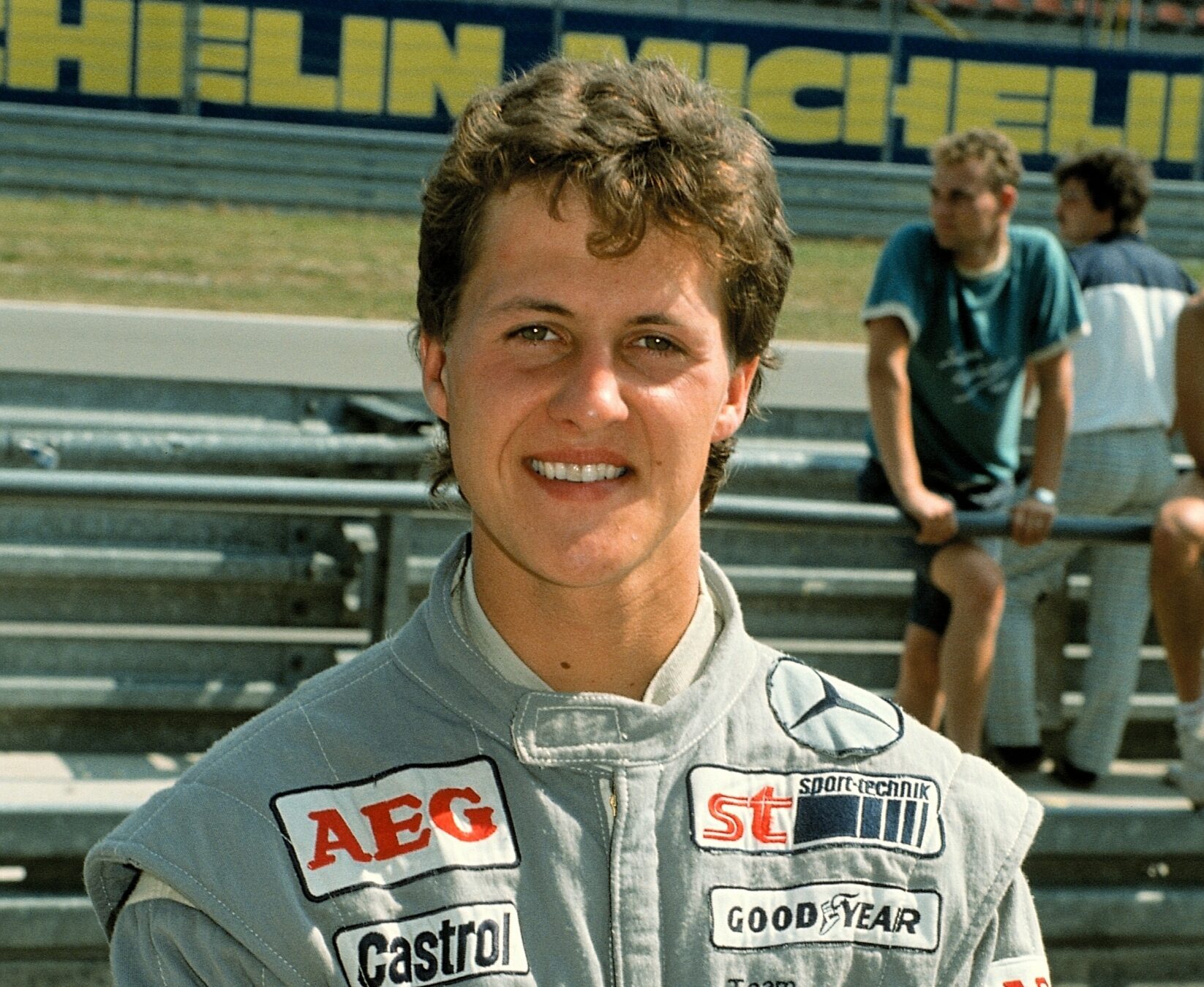 Michael Schumacher, 1990