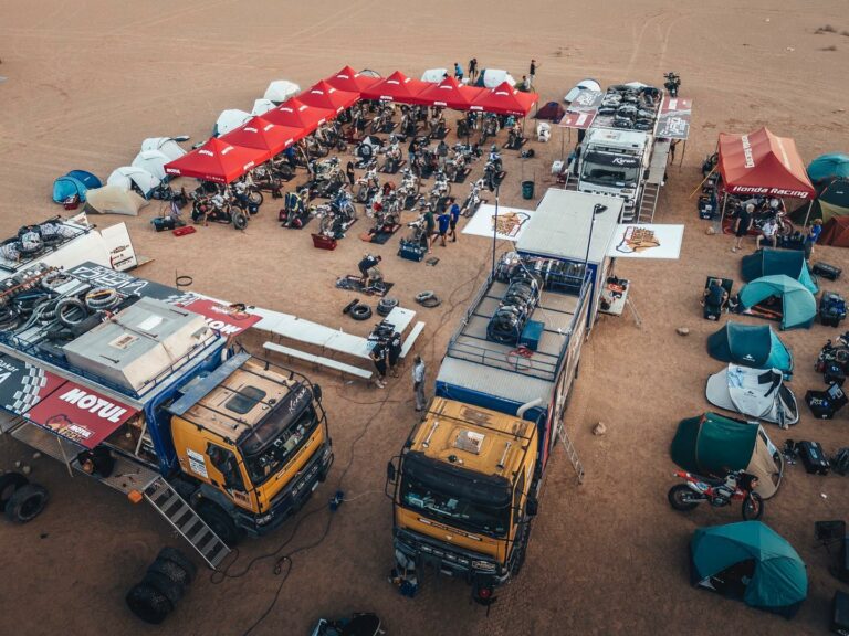 Merész időpontra halasztották a 2023-as Africa Eco Race-t