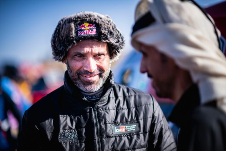 Al-Attiyah második szakaszgyőzelmét érte el az ötödik napon