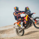 Dakar, Benavides 2023,