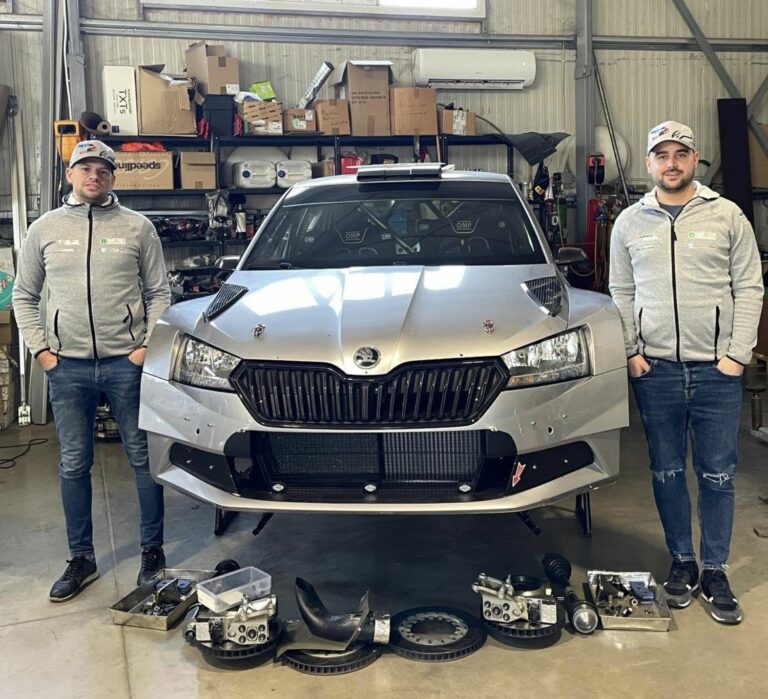 Citroen helyett Skodával folytatja Csomós Mixi