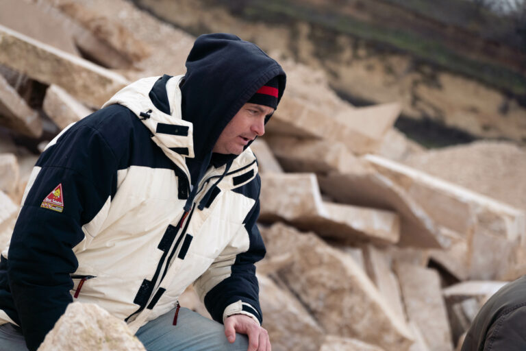 A budapesti Superenduro-vb pályájának tervezője elárult néhány kulisszatitkot (videó)