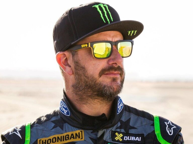 Tragédia: Meghalt Ken Block