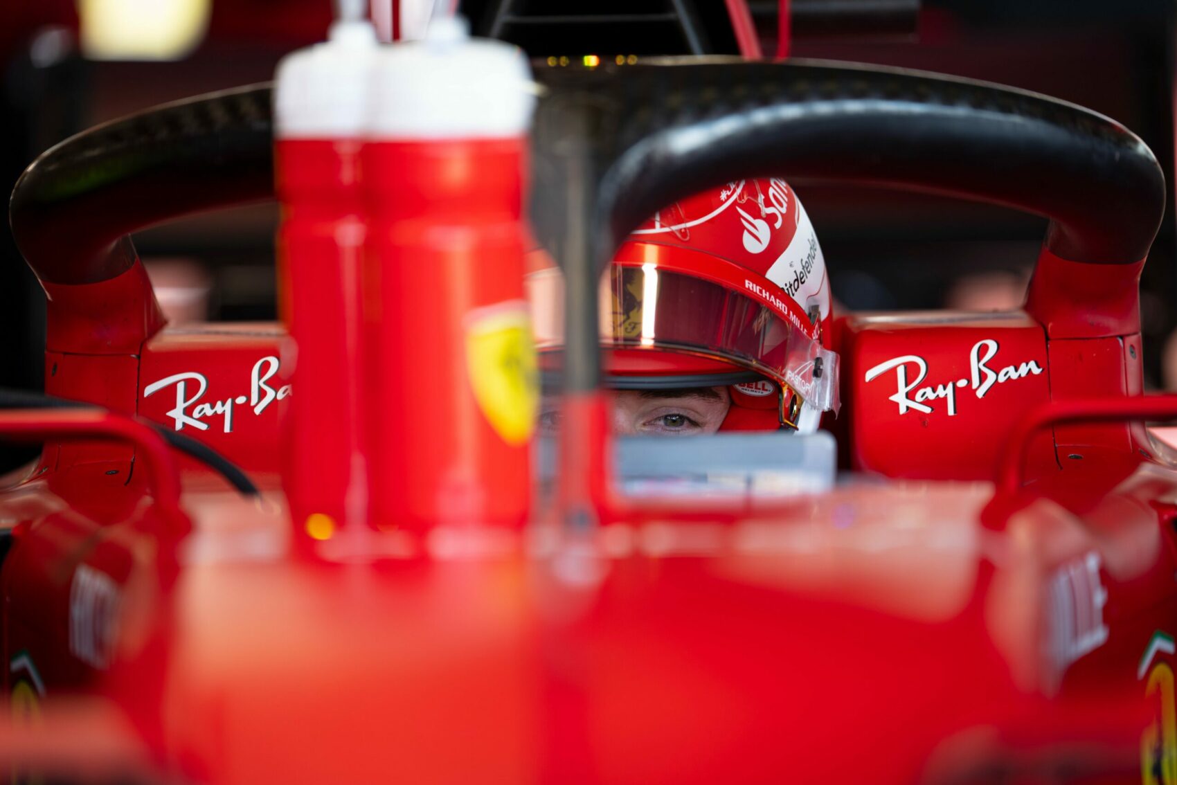 Charles Leclerc, Scuderia Ferrari