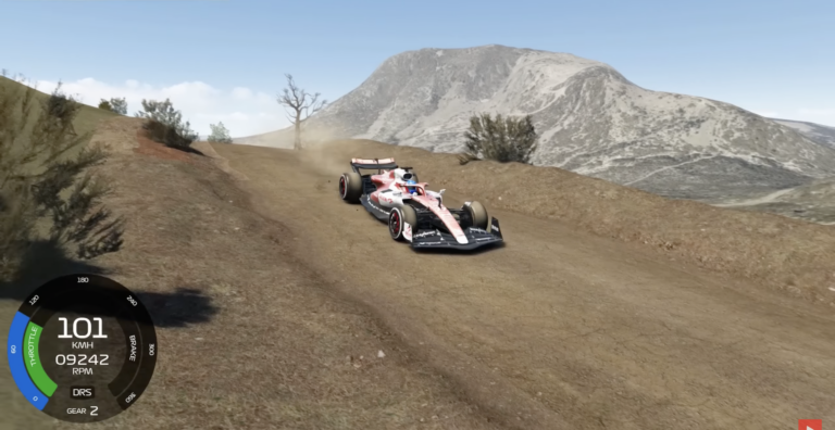 Ezt tudja egy WRC egy F1-es autó ellen murván, havon, aszfalton és Monacóban (videó)