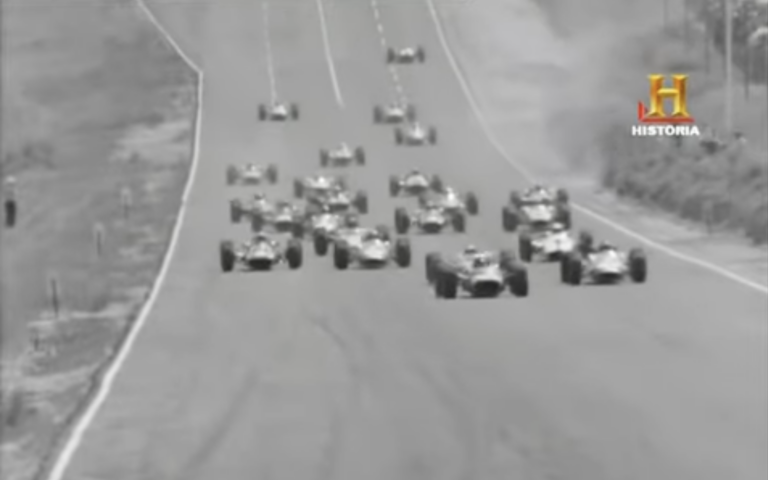 Amikor F1-el indult az újév, és egy szenzációs, ám tragikus karrier utolsó győzelmét hozta