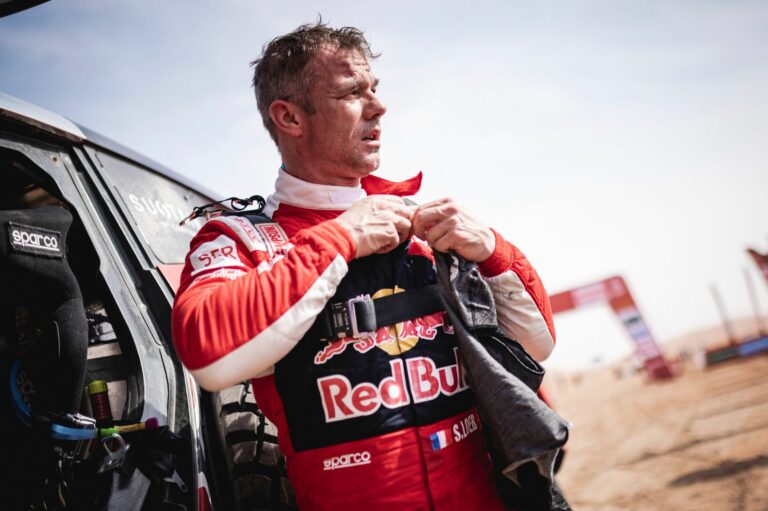 Loeb 34 éves rekordot döntött meg a Dakaron