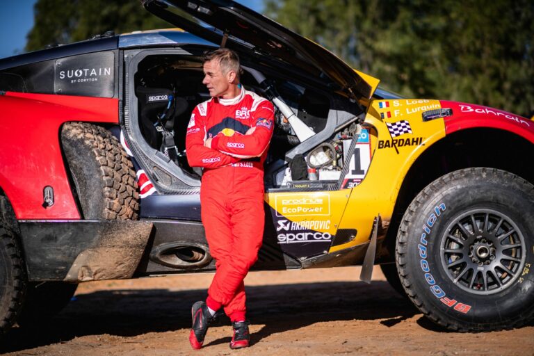 Al-Attiyah nyert a Dakaron de Loeb vezet a világbajnokságon