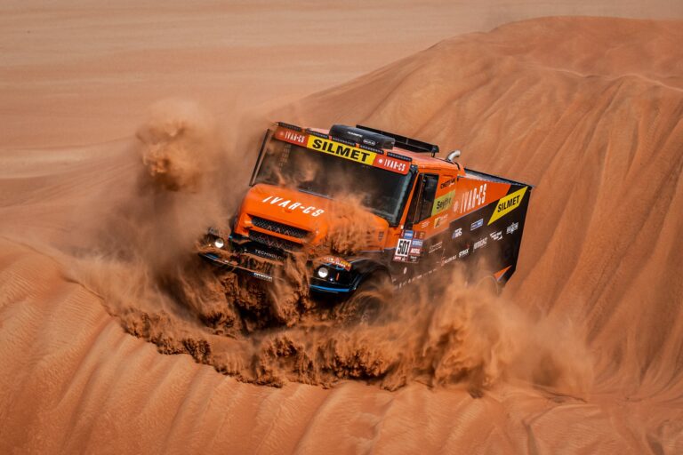 Martín Macik nyerte az utolsó előtti szakaszt, a második helyre lépett