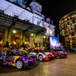 Rally1, Monte