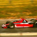 Niki Lauda, Brabham, 1978, Brit Nagydíj