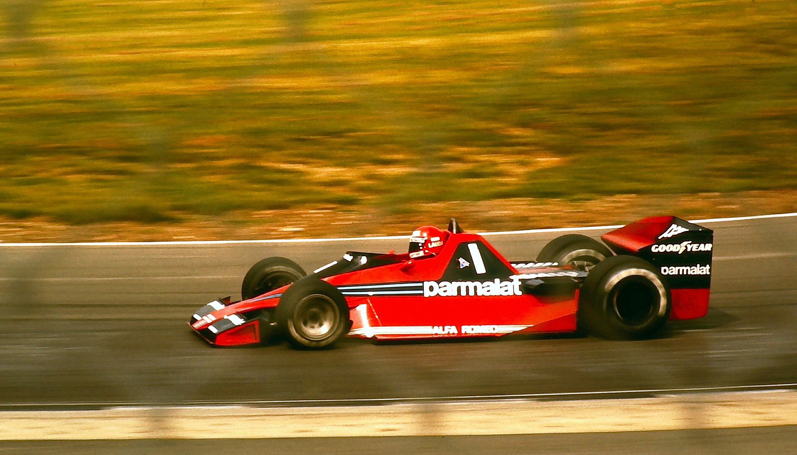 Niki Lauda, Brabham, 1978, Brit Nagydíj