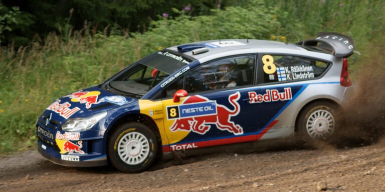 Räikkönen után újabb F1-es világbajnok kóstolhat bele a rallyzásba?