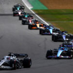 Forma-1, Pierre Gasly, Alpha Tauri, Fernando ALonso, Alpine, Brit Nagydíj 2022