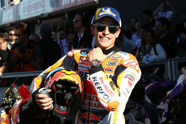 Marc Marquez szívesen indulna a Dakaron, de biztosan nem motorral