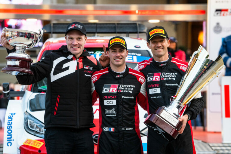 Loeb máris kihívta Ogiert