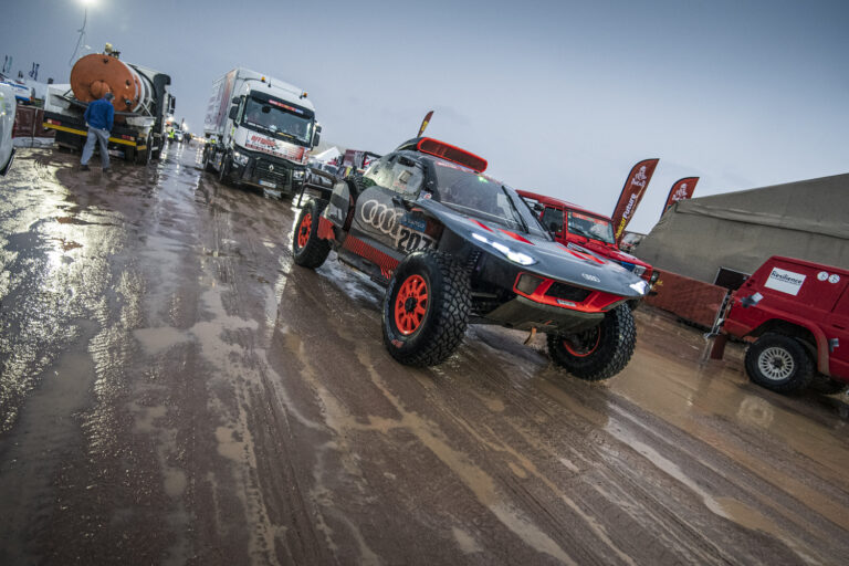 Változik a Dakar útvonala!