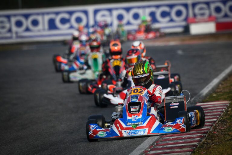 Nagy kihívások várnak a MOTAM fiatal gokartosaira 2023-ban