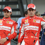 Felipe Massa, Fernando Alonso, Német Nagydíj, 2010