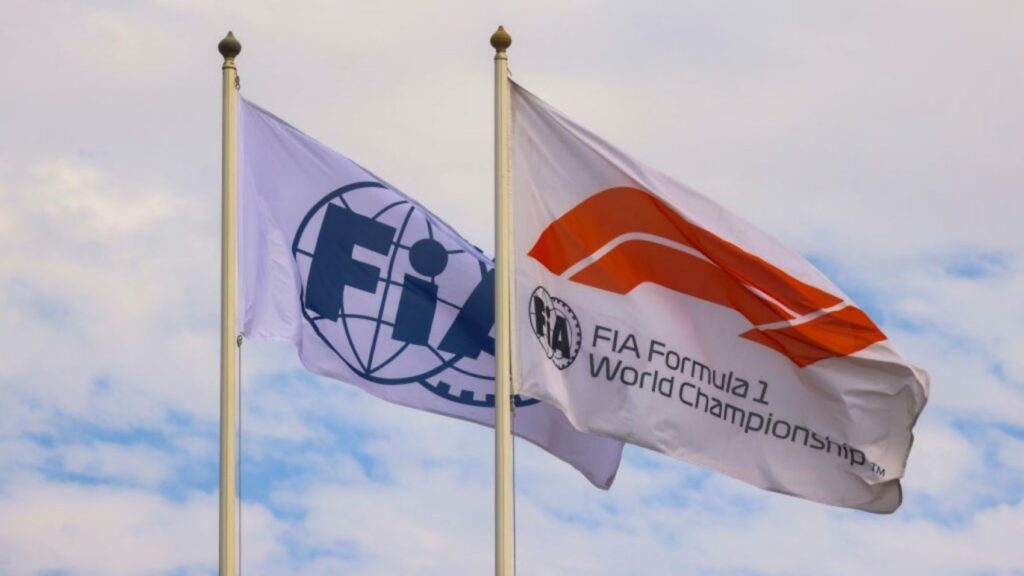 FIA, F1