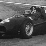 Mike Hawthorn, 1958, Argentin Nagydíj, Ferrari