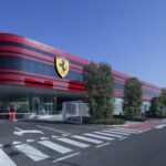 Ferrari gyár, Maranello