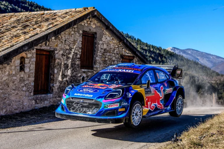 M-Sport: Tanak visszajelzései nagyon sokat segítenek