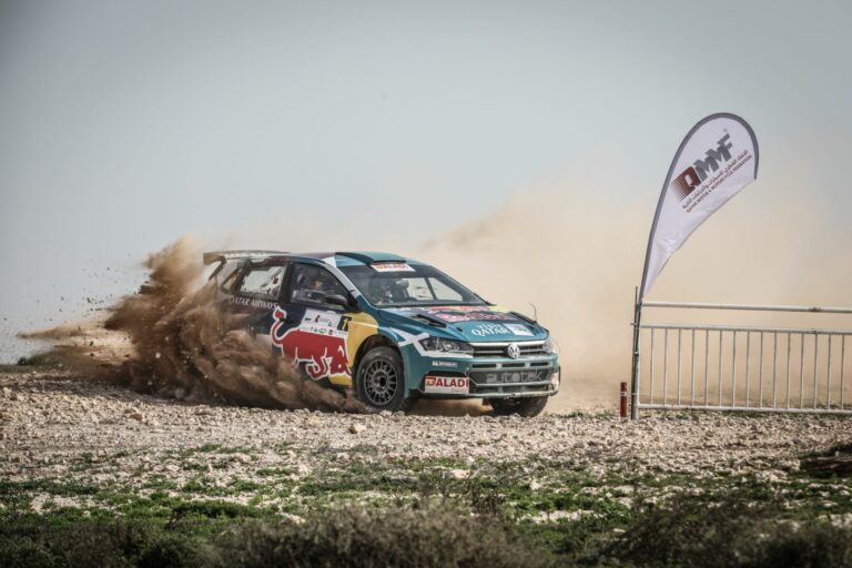 Al Attiyah ismét a hosszú szakaszra tartalékolt és megszerezte 86. győzelmét