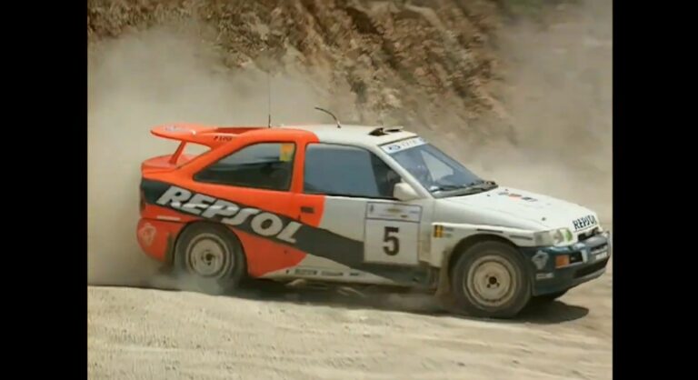 Ilyen volt a WRC korszak előtti utolsó vb szezon (videó)