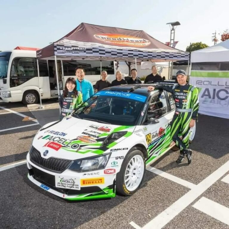 Kovalainen nagyon elfoglalt lesz 2023-ban, két bajnokságban is indul