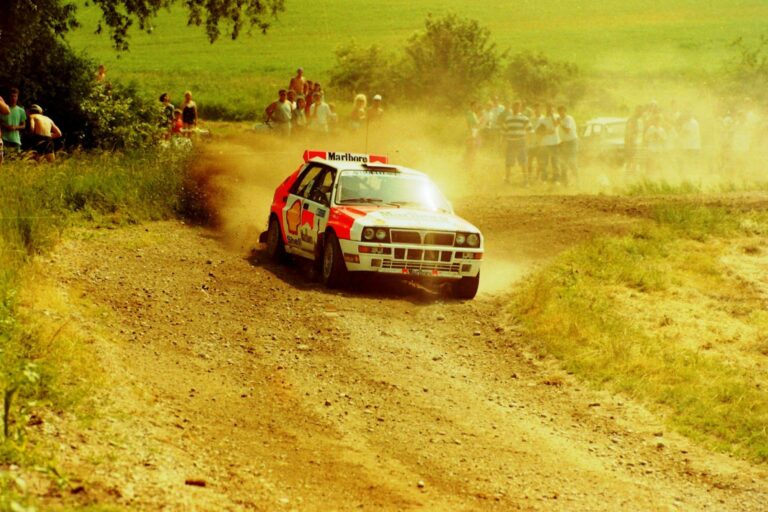 Murva után murva – Kisbér Rally 1993 (videó) 