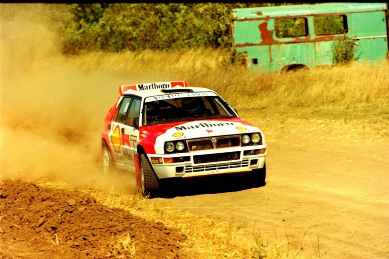 30 éve Baumschlager sem tudta legyőzni Rangát – Budapest Rally 1993 (videó)