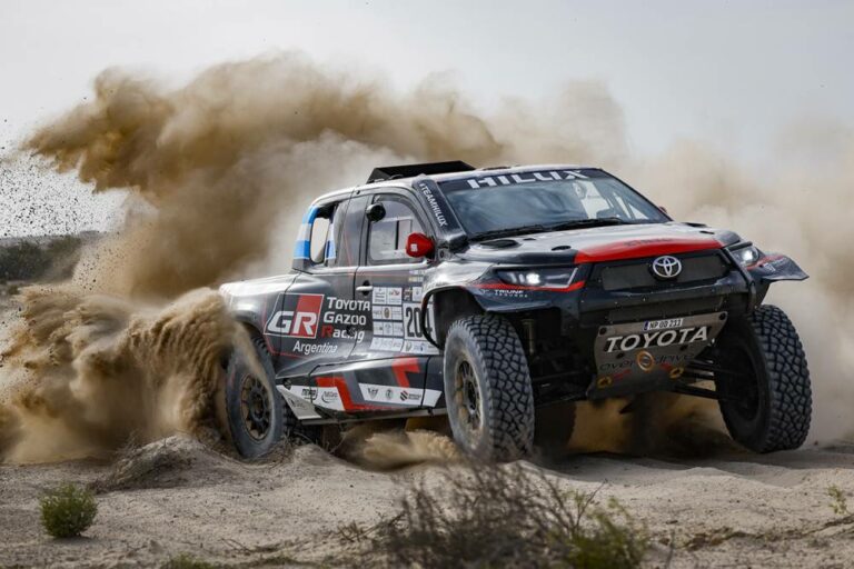 Abu Dhabi Desert Challenge prológ összefoglaló (videó)